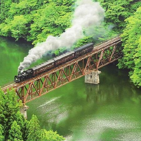 Seiryunoyado Kawachi Hotel Yanaizu Bagian luar foto