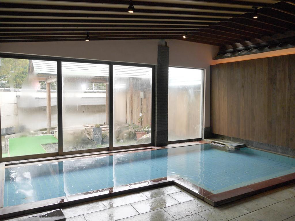 Seiryunoyado Kawachi Hotel Yanaizu Bagian luar foto