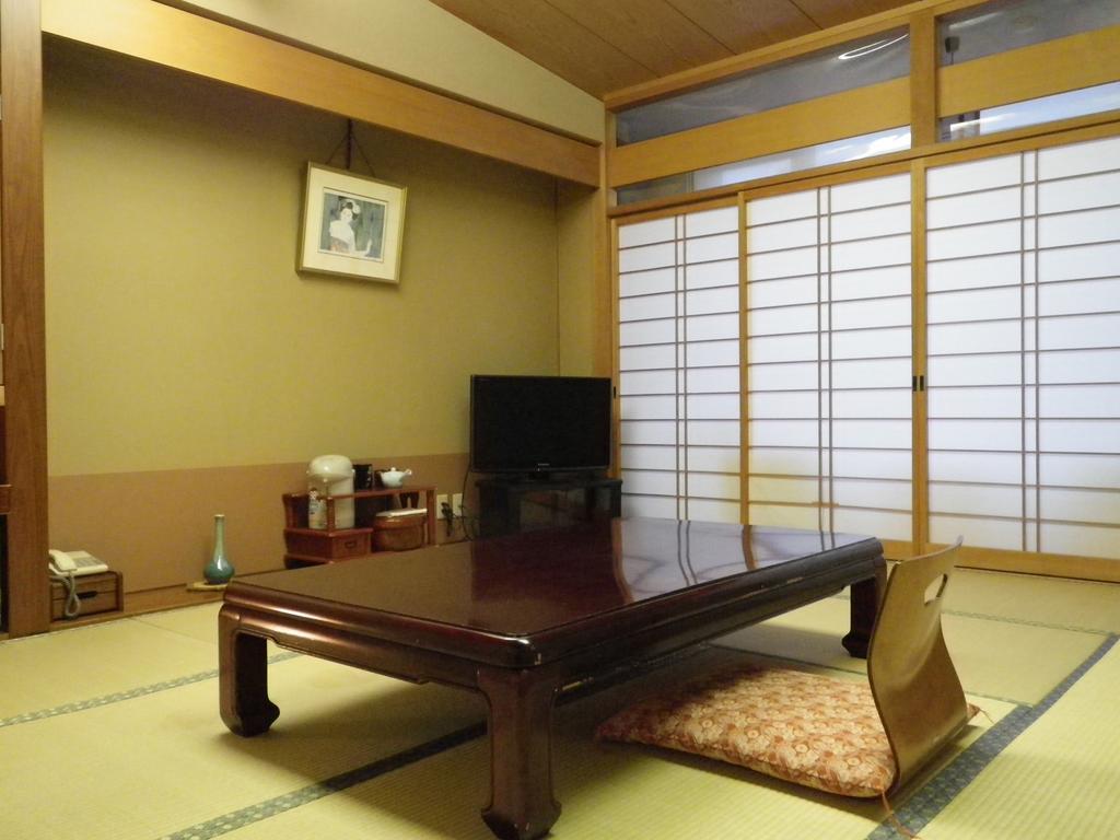 Seiryunoyado Kawachi Hotel Yanaizu Bagian luar foto