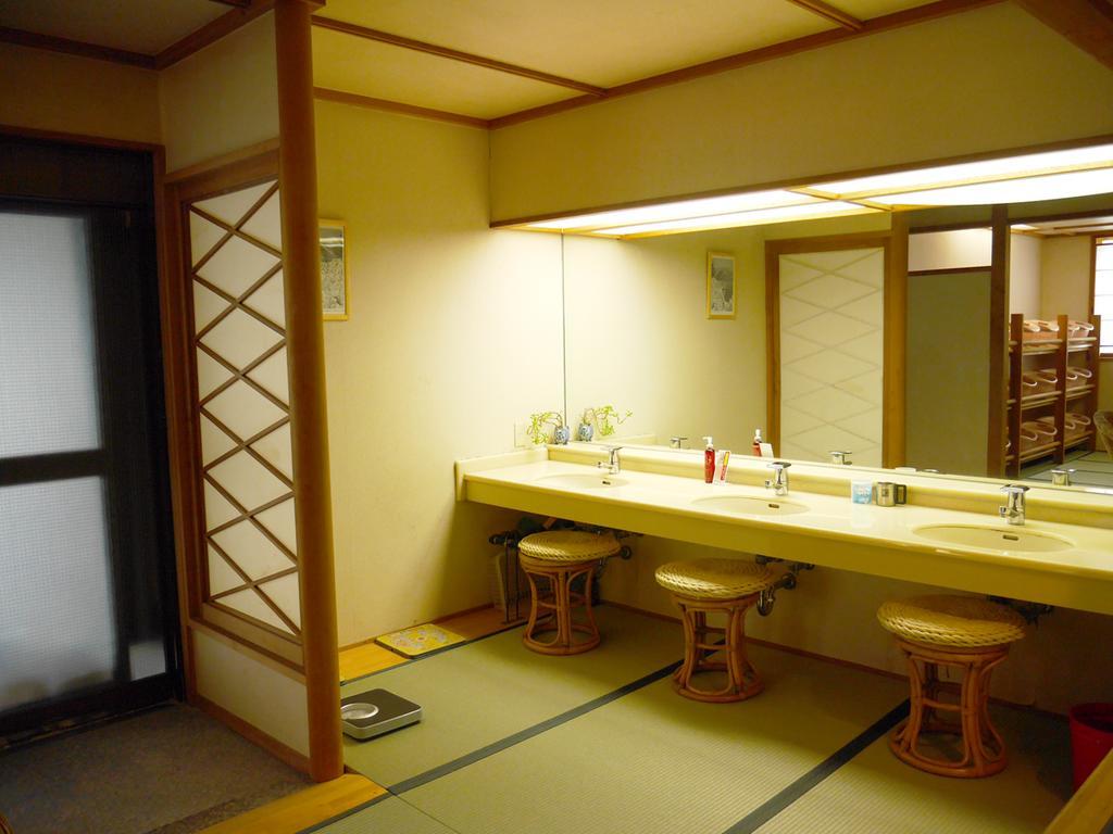 Seiryunoyado Kawachi Hotel Yanaizu Bagian luar foto