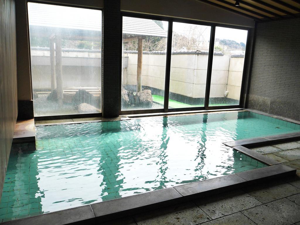 Seiryunoyado Kawachi Hotel Yanaizu Bagian luar foto