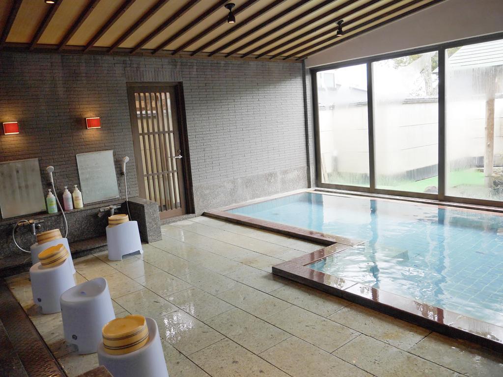 Seiryunoyado Kawachi Hotel Yanaizu Bagian luar foto