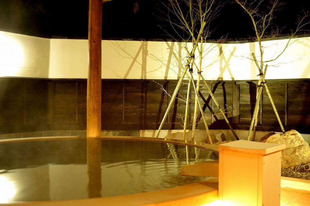 Seiryunoyado Kawachi Hotel Yanaizu Bagian luar foto
