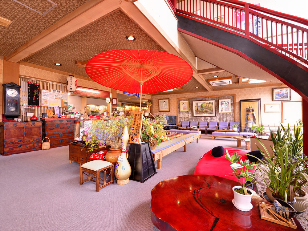 Seiryunoyado Kawachi Hotel Yanaizu Bagian luar foto