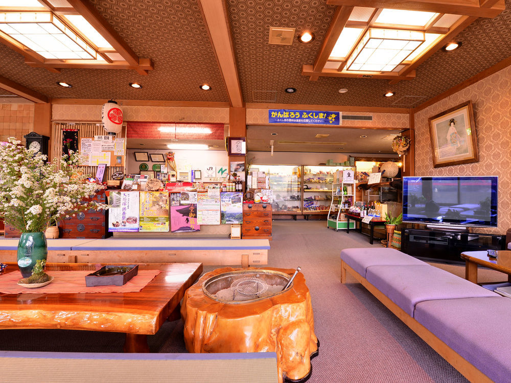 Seiryunoyado Kawachi Hotel Yanaizu Bagian luar foto