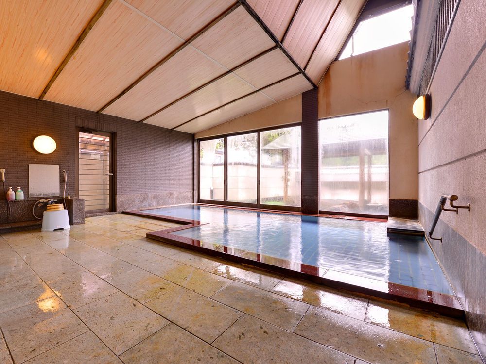 Seiryunoyado Kawachi Hotel Yanaizu Bagian luar foto