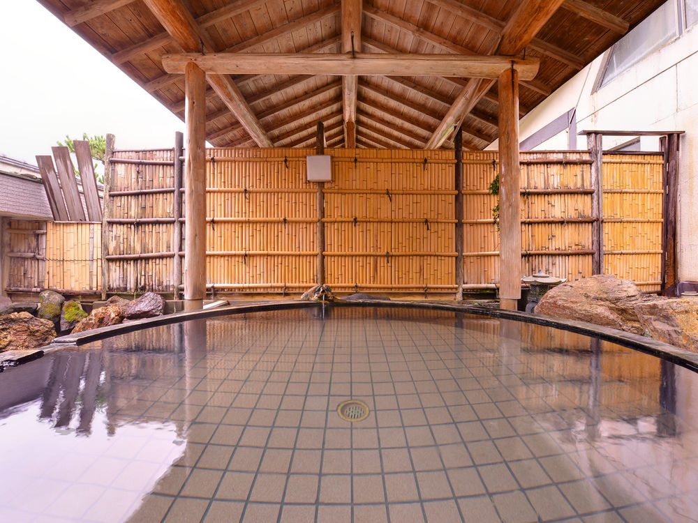 Seiryunoyado Kawachi Hotel Yanaizu Bagian luar foto