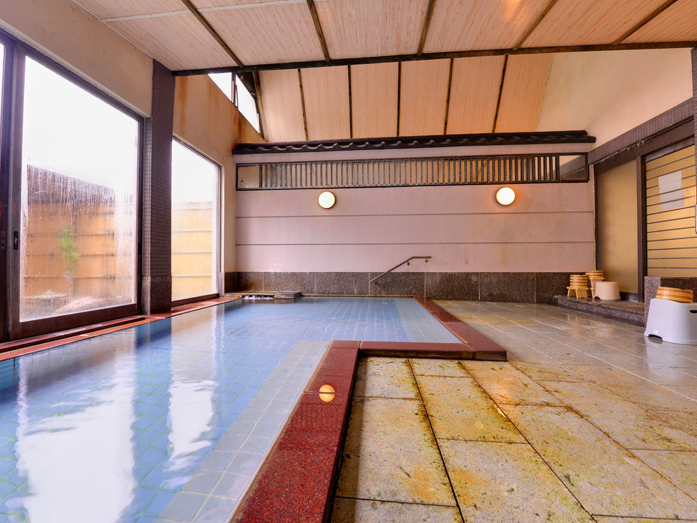 Seiryunoyado Kawachi Hotel Yanaizu Bagian luar foto
