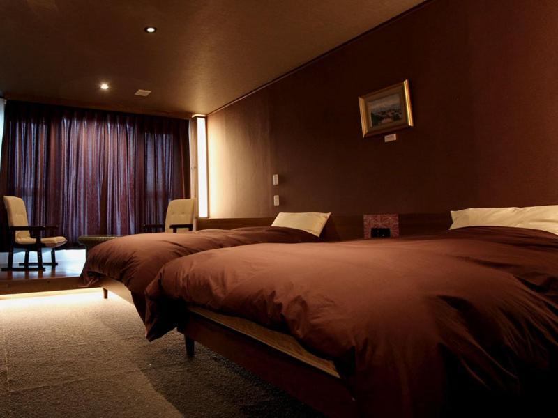Seiryunoyado Kawachi Hotel Yanaizu Bagian luar foto